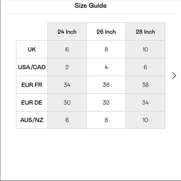 Nasty Gal - Slit’s Now Or Never High Waisted Jean Dark Blue - Picture 8 of 8